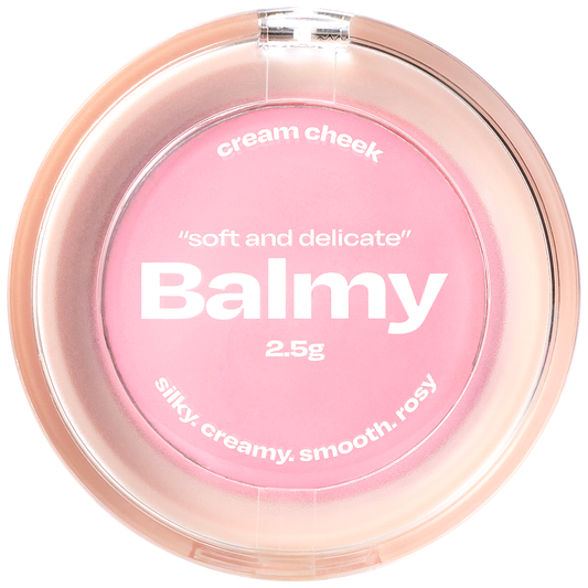 Alternative Stereo - Balmy Cream Cheek #09 Cotton Candy 2.5g.
