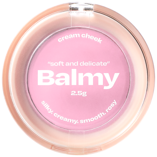 Alternative Stereo - Balmy Cream Cheek #08 Sweet Lilac 2.5g.