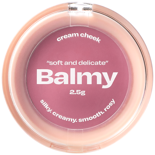 Alternative Stereo - Balmy Cream Cheek #04 Rose Berry 2.5g.