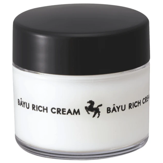 Meishoku - Bayu Rich Cream Horse Oil 30g.