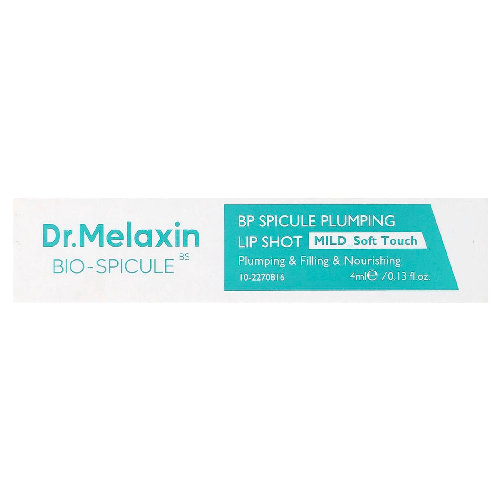 Dr.Melaxin - BP Spicule Plumping Lip Shot Mild 30ml.