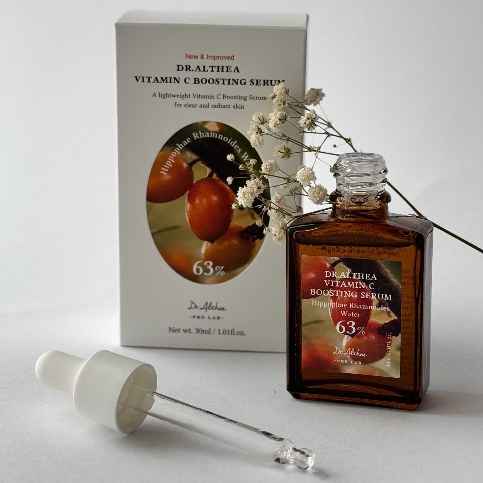 Dr.Althea - Vitamin C Boosting Serum 30ml.