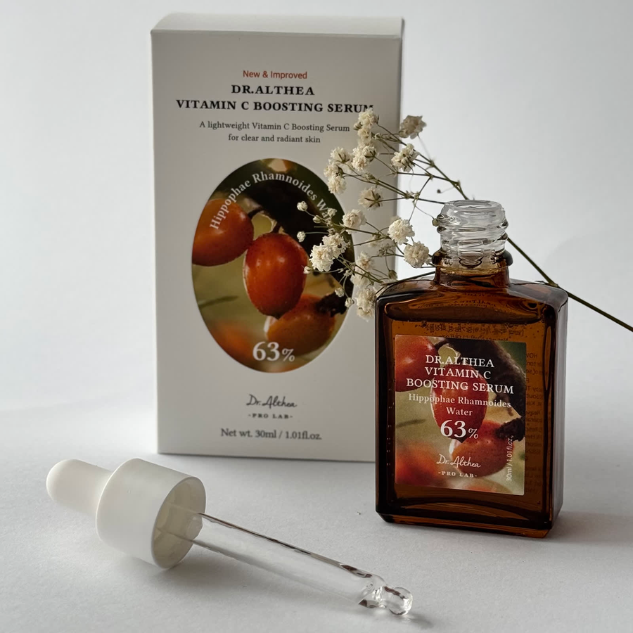Dr.Althea - Vitamin C Boosting Serum 30ml.