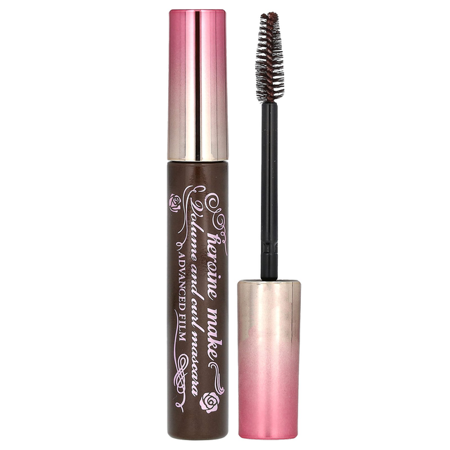 Kiss Me - Heroine Make Volume and Curl Mascara Advanced Film #02 6g.