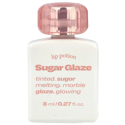 Alternative Stereo - Lip Potion Sugar Glaze Tint #02 Rose Ball 8ml.