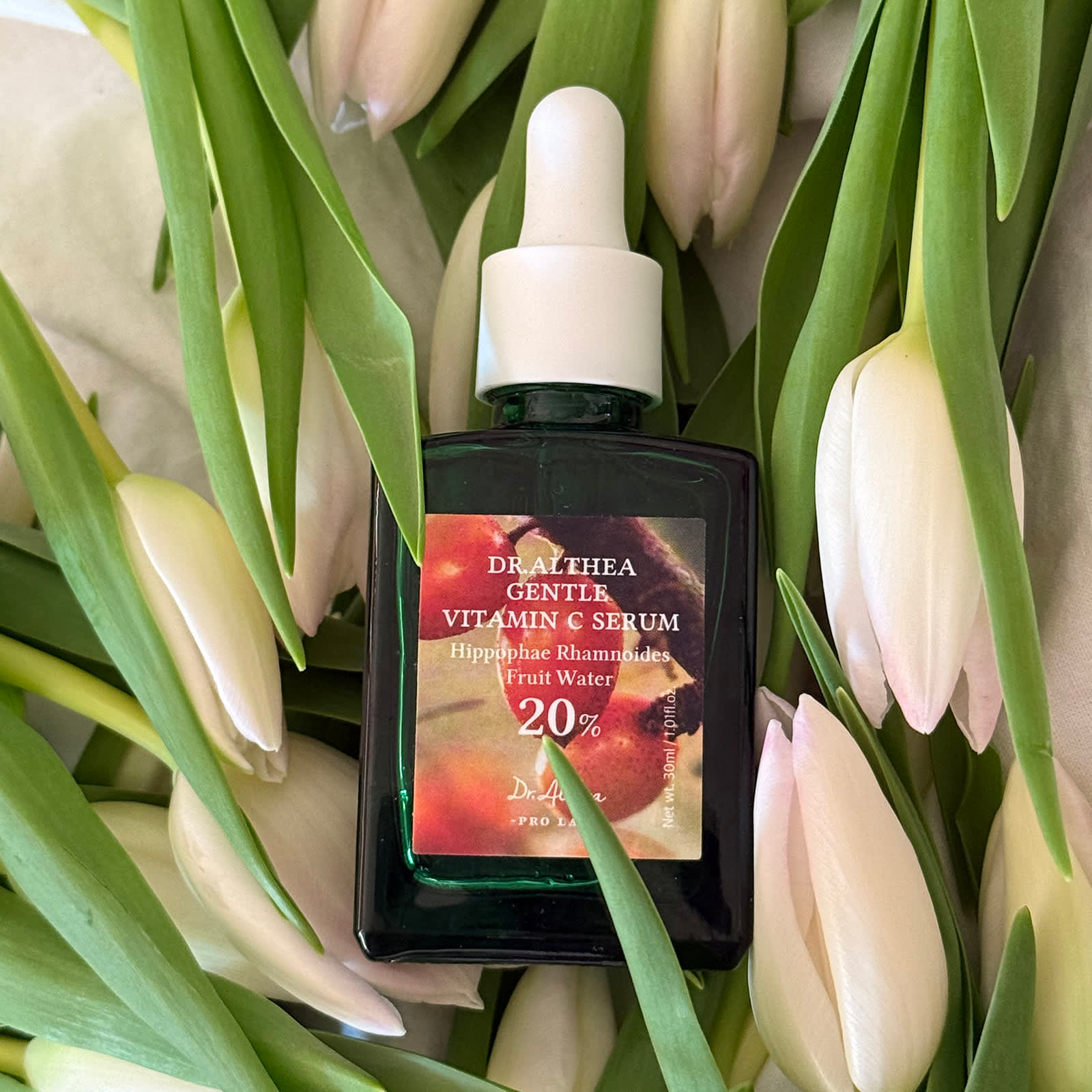 Dr.Althea - Gentle Vitamin C Serum 30ml.