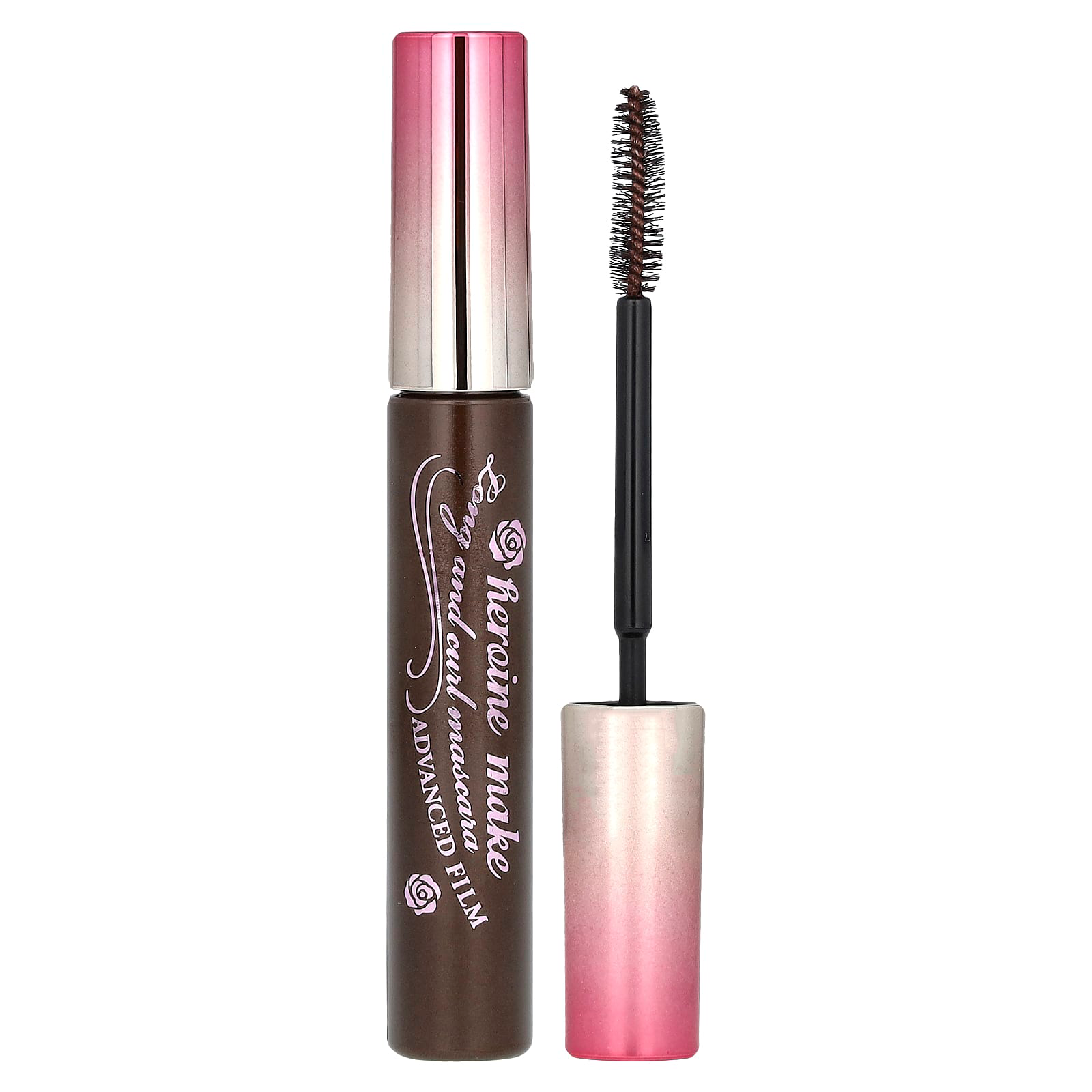 Kiss Me - Heroine Make Long and Curl Mascara Advanced Film #02 6g.