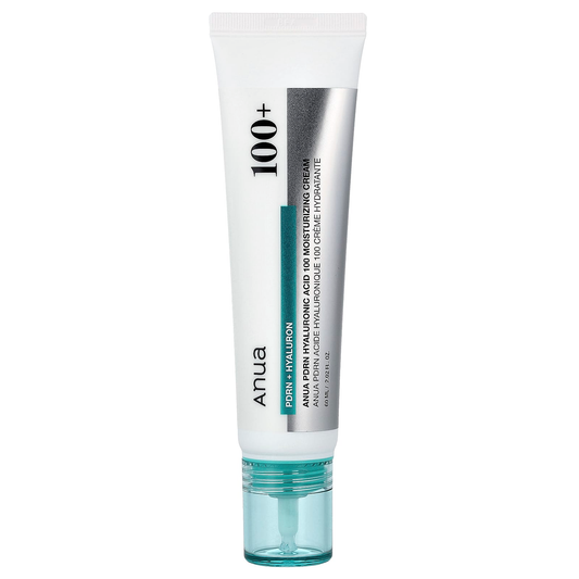 Anua - PDRN Hyaluronic Acid 100 Moisturizing Cream 60ml.