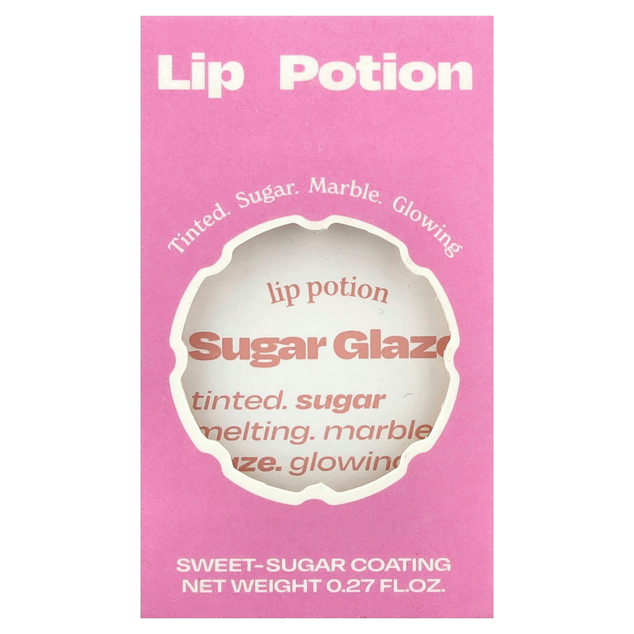 Alternative Stereo - Lip Potion Sugar Glaze Tint #02 Rose Ball 8ml.