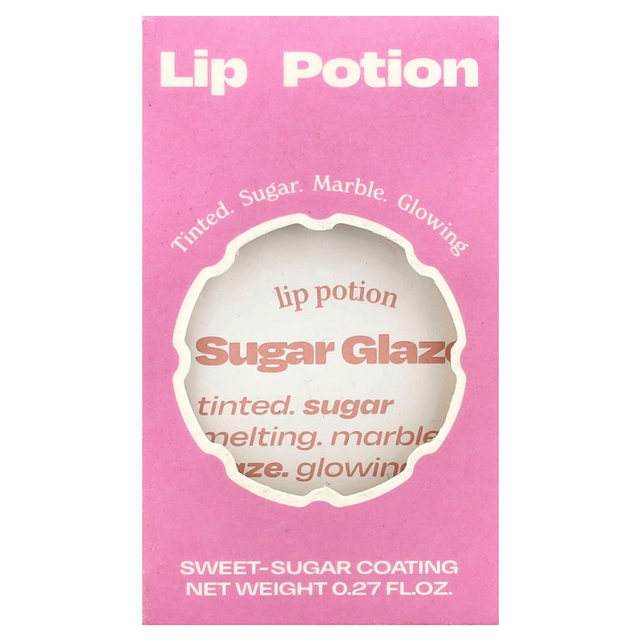 Alternative Stereo - Lip Potion Sugar Glaze Tint #10 Wine Ball 8ml.