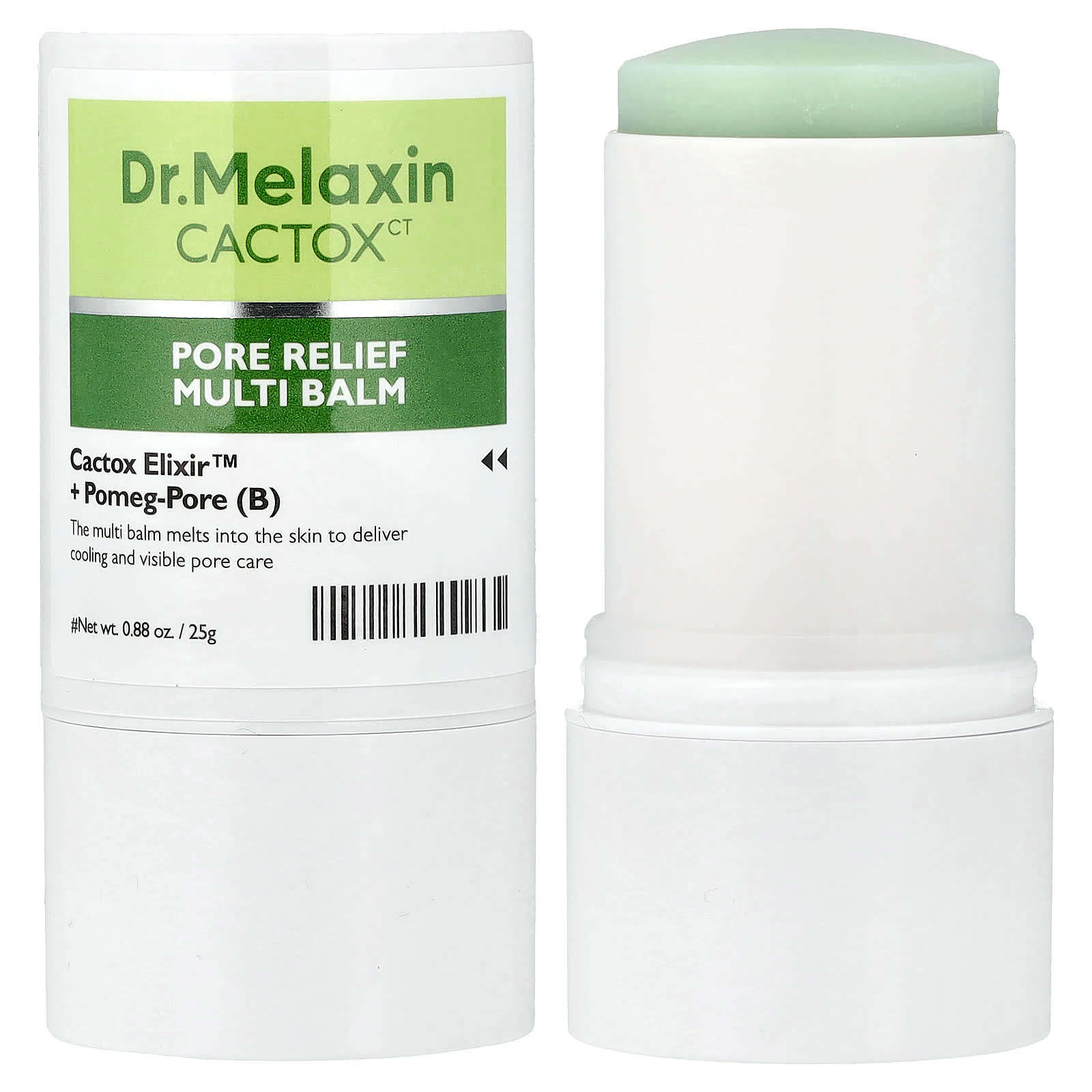 Dr.Melaxin - Cactox Pore Relief Multi Balm 25g.