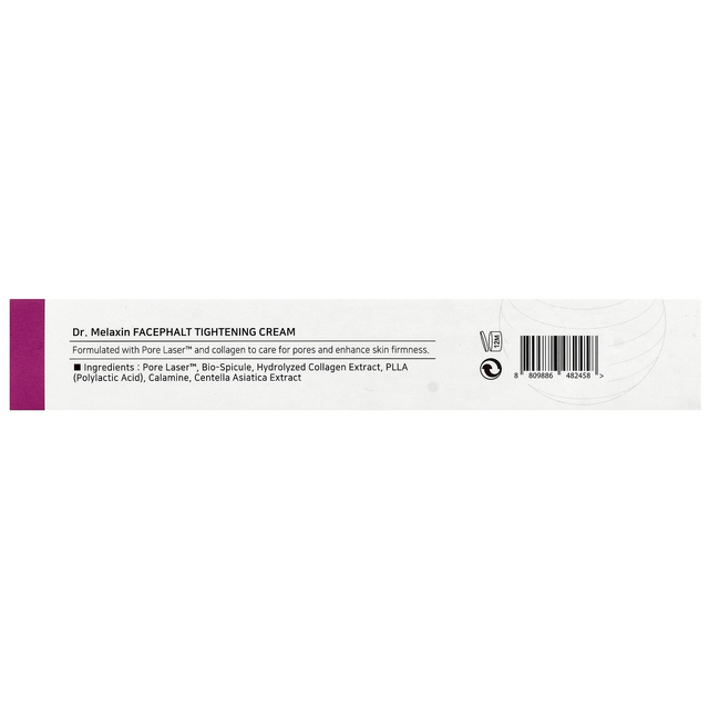 Dr.Melaxin - Facephalt Tightening Cream for Full Face 50ml.