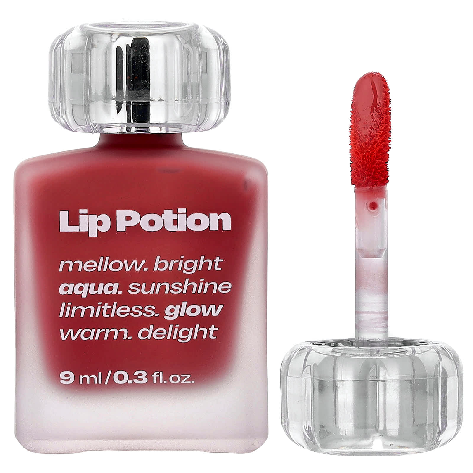 Alternative Stereo - Lip Potion Aqua Glow #03 Sugar Rose 9ml.