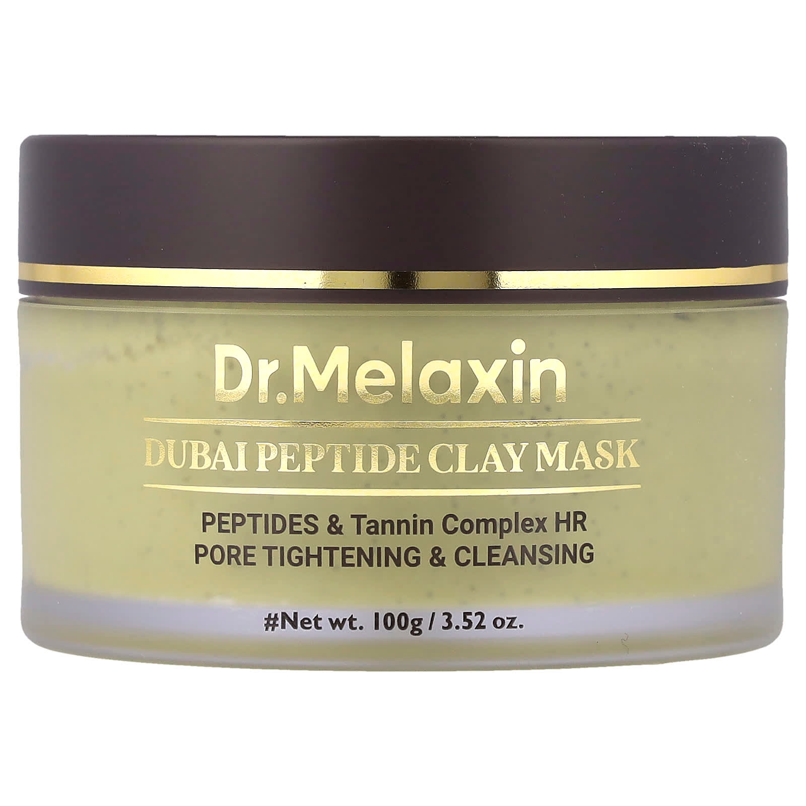 Dr.Melaxin - Dubai Peptide Clay Mask 100g.