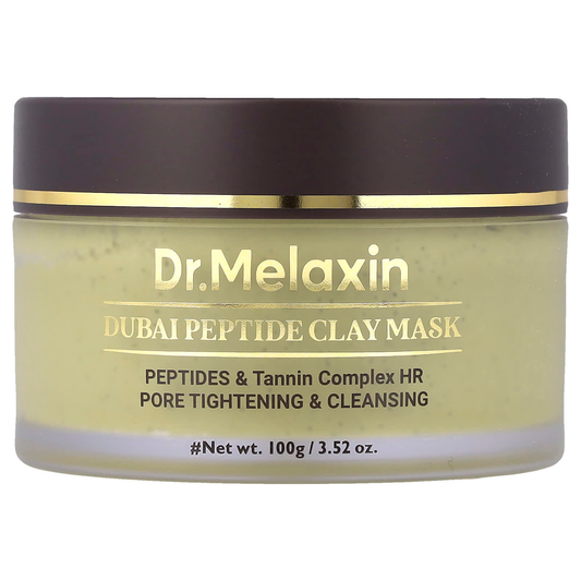 Dr.Melaxin - Dubai Peptide Clay Mask 100g.