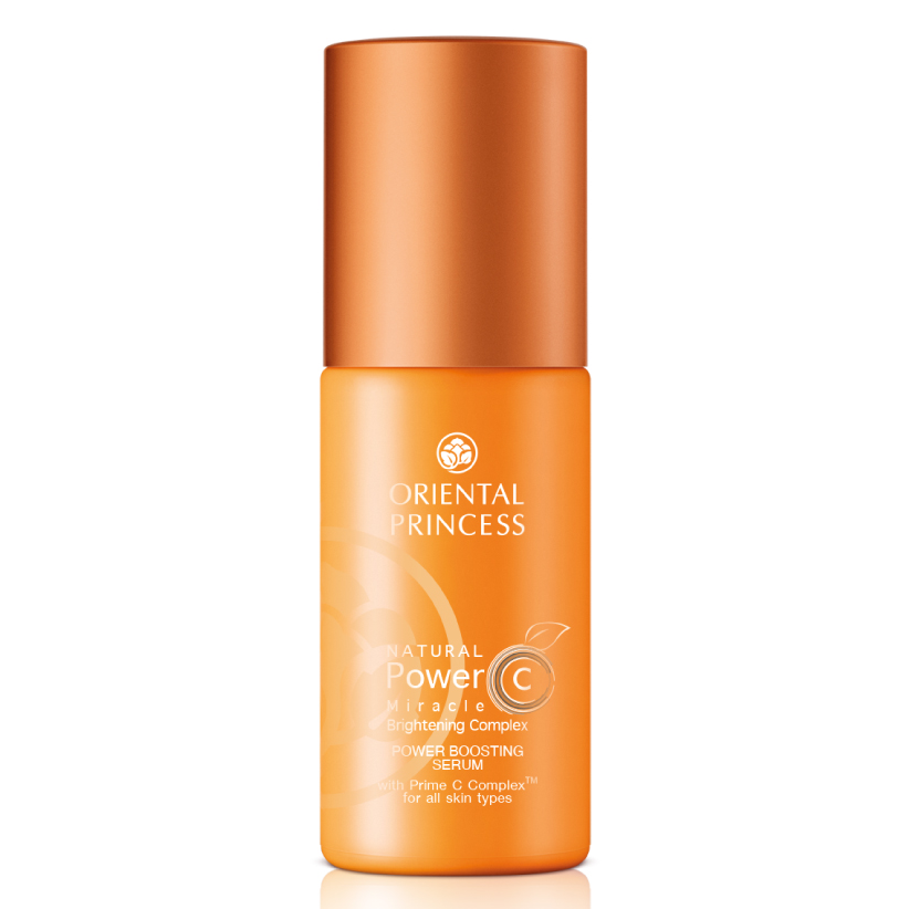 Oriental Princess - Natural Power C - Miracle Brightening Complex Power Boosting Serum 60ml.