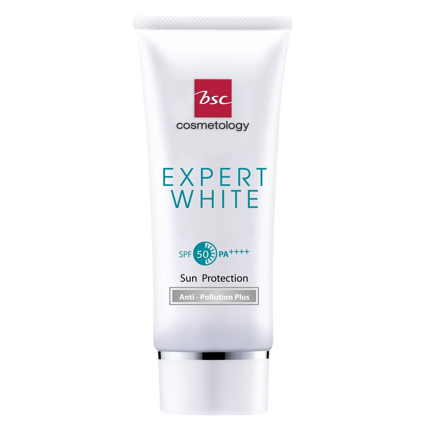 BSC Cosmetology - Expert White Sun Protection SPF50/PA++++ Anti-Pollution Plus 20g.