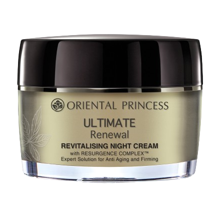 Oriental Princess - Ultimate Renewal - Revitalising Night Cream 50g.