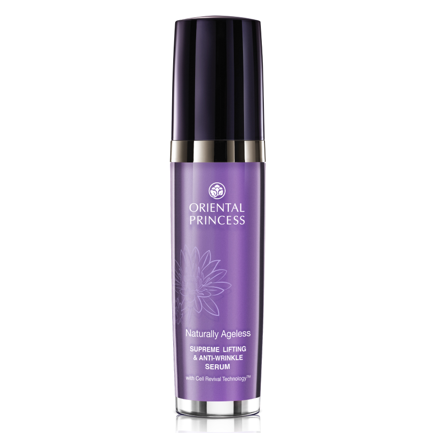 Oriental Princess - Naturally Ageless - Supreme Lifting & Anti-Wrinkle Serum 30ml.