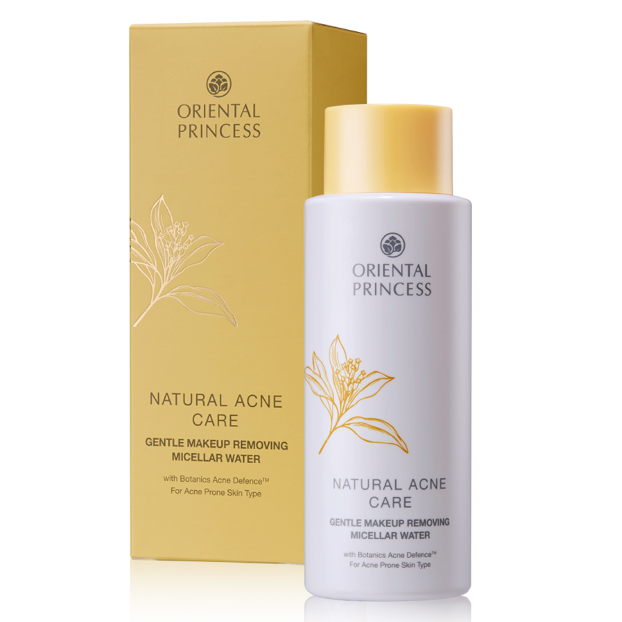 Oriental Princess - Natural Acne Care - Gentle Makeup Removing Micellar Water 200ml.