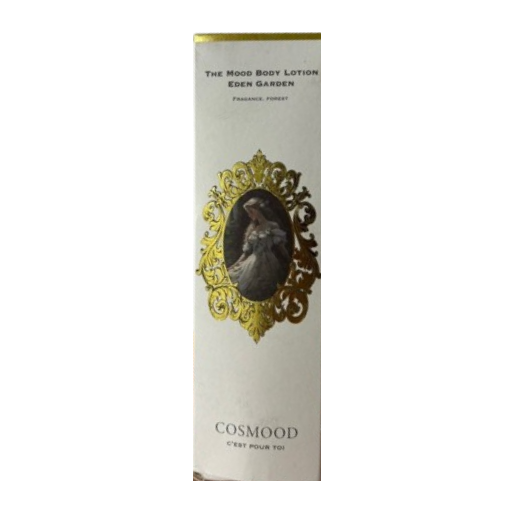 COSMOOD - The Mood Body Lotion Eden Garden 200ml.