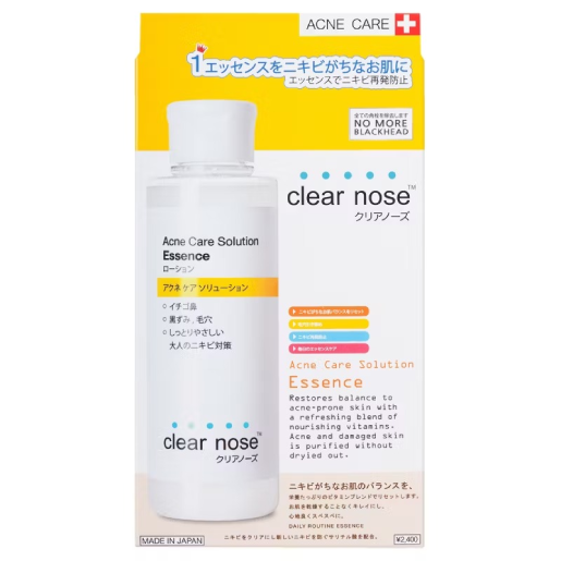 Clear Nose - Acne Care Solution Essence 150g.