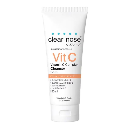 Clear Nose - Vitamin C Complex Cleanser 150ml.