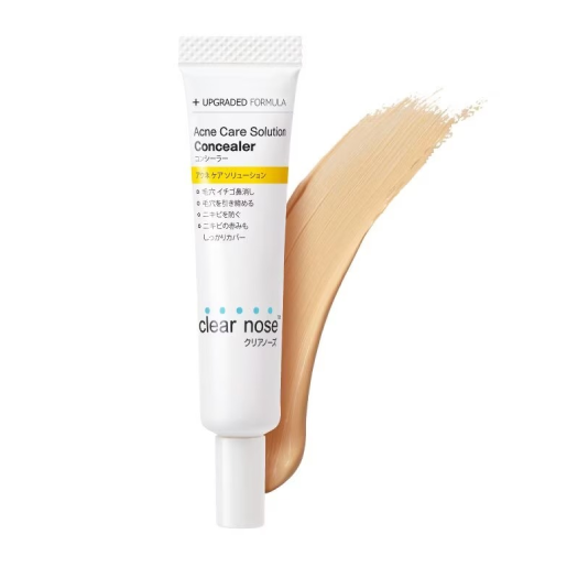 Clear Nose - Acne Care Concealer, 102 - Medium 12g.