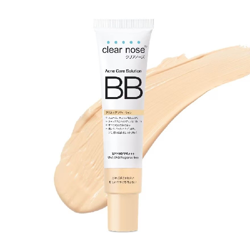 Clear Nose - Acne Care Solution BB 30g.