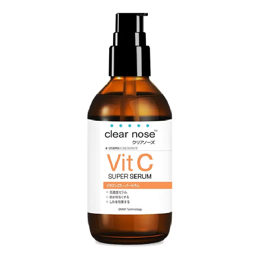 Clear Nose - Vitamin C Concentrated Super Serum 120ml.