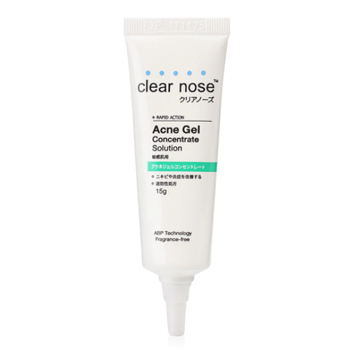 Clear Nose - Acne Gel Concentrate Solution Care 15g.