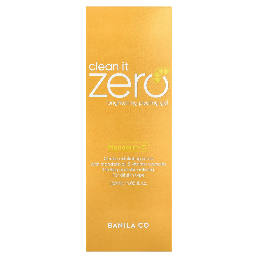 Banila - Clean It Zero Brightening Peeling Gel 120ml.