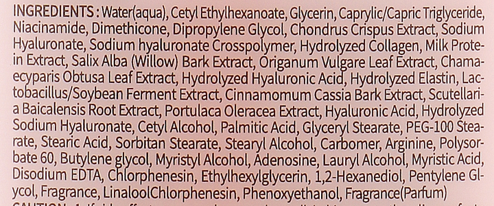 Esfolio - Collagen Moisture Essence Toner 400ml.