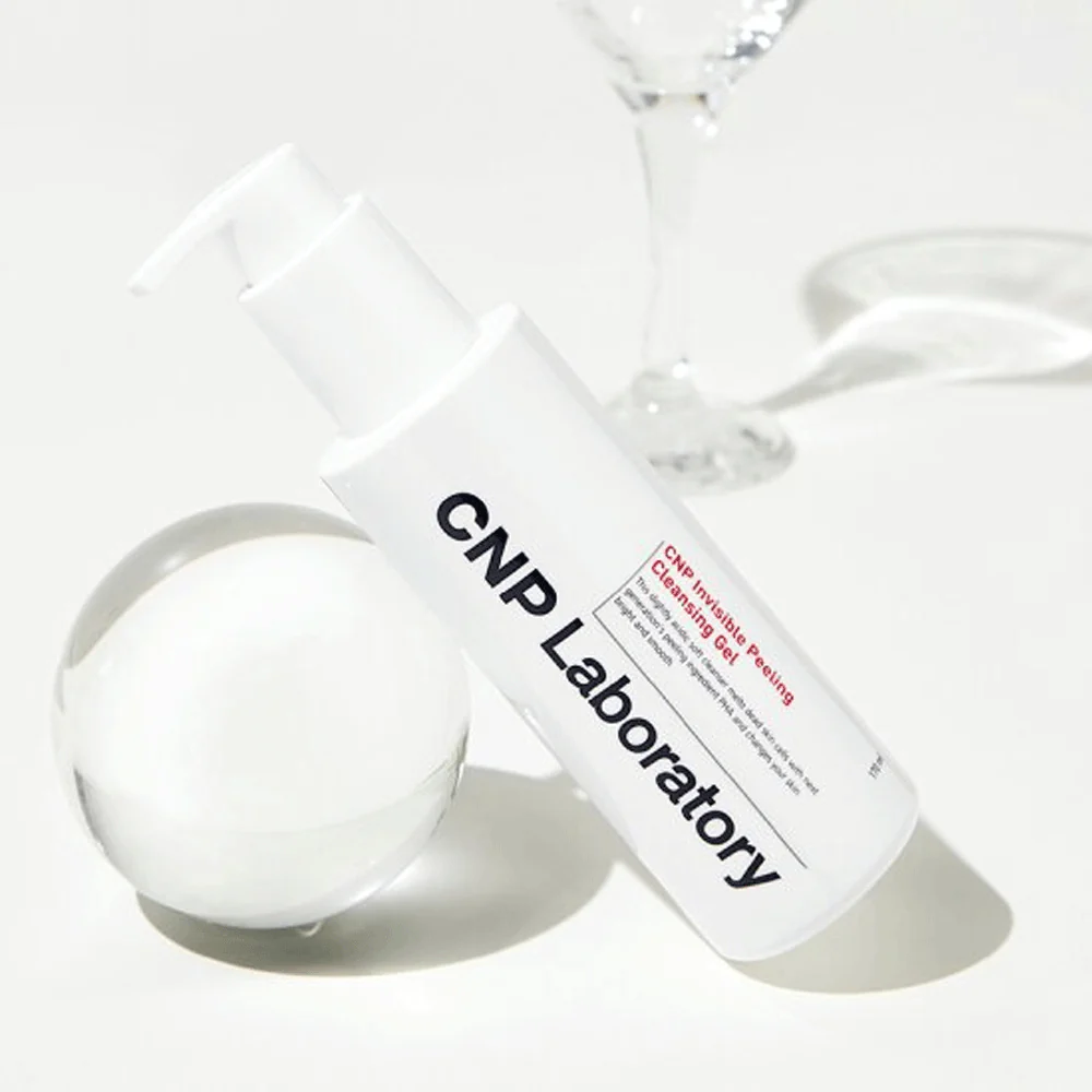 CNP Laboratory - Invisible Peeling Cleansing Gel 170ml.