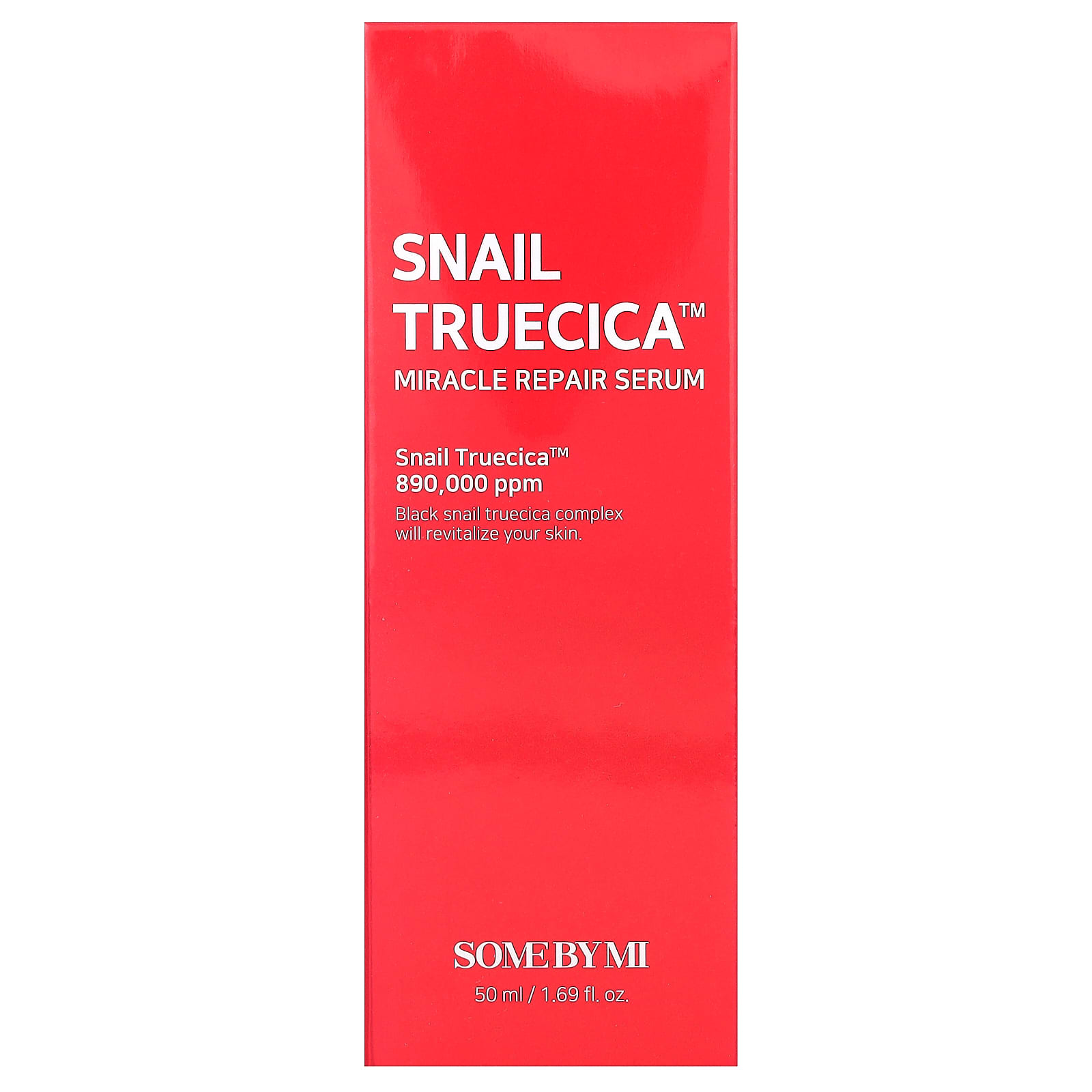 SOME BY MI - Snail Truecica Miracle Repair Serum 50ml.