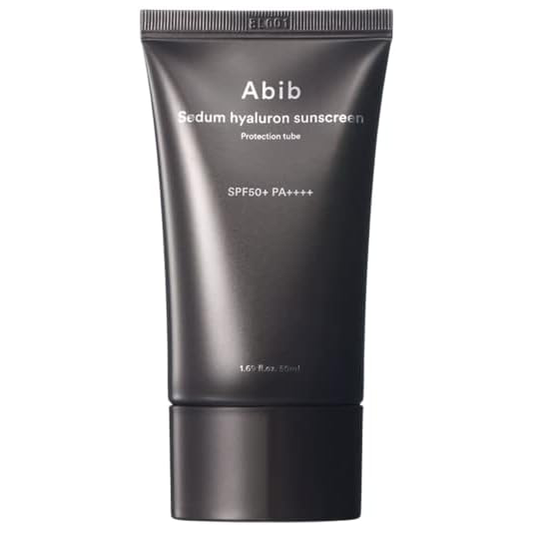 Abib - Sedum Hyaluron Sunscreen Protection Tube 50ml.