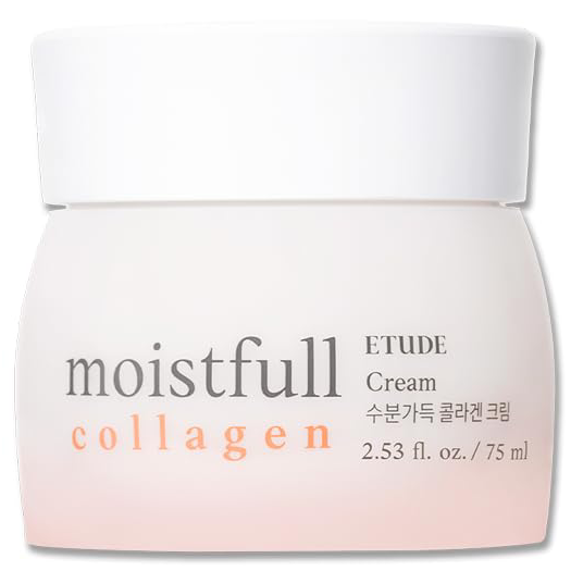 Etude - Moistfull Collagen Cream 75ml.