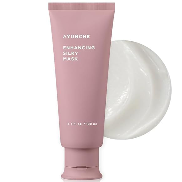 Amorepacific - AYUNCHE - Enhancing Silky Mask Mini 100ml.