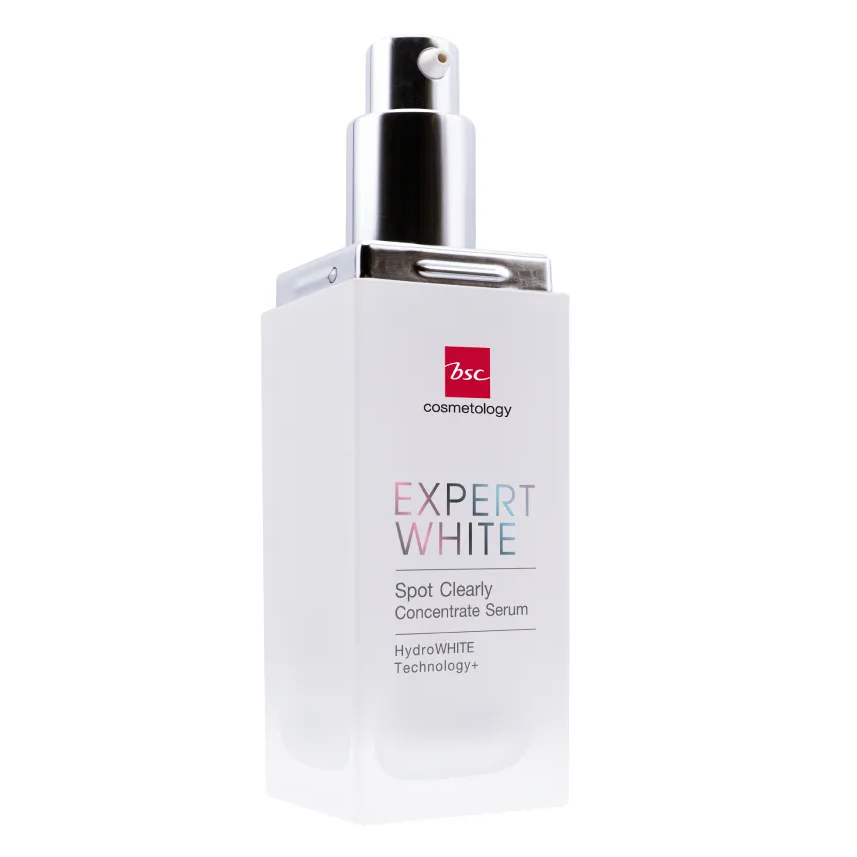 BSC Cosmetology - Expert White Spot Clearly Concentrate Serum 30ml.