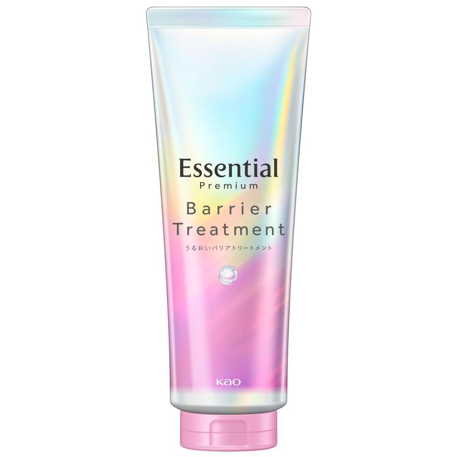 Essential - Kao - Premium Barrier Treatment, Silky & Smooth 200g.