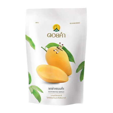 Doi Kham - Dried Mango 140g.