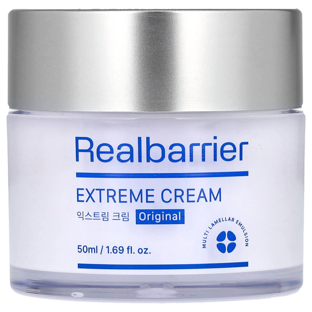 Real Barrier - Realbarrier Bundle of 1x Extreme Cream Original 70ml. + 1x Extreme Cream Original 30ml.