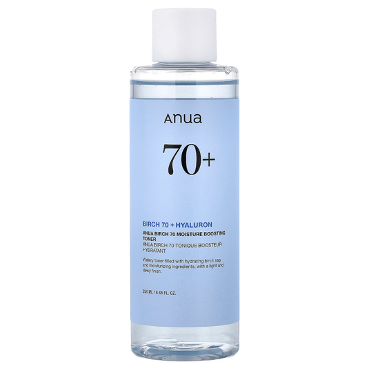 Anua - Birch 70 Moisture Boosting Toner 250ml.