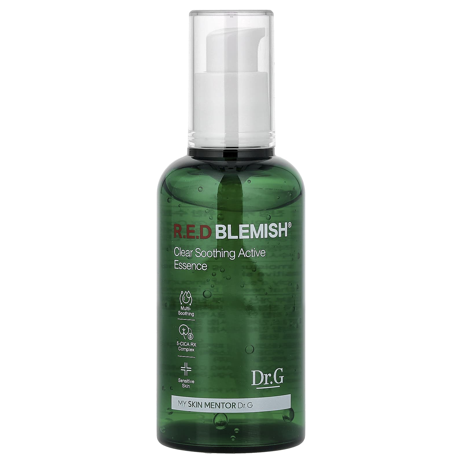 Dr.G - R.E.D Blemish Clear Soothing Active Essence 80ml.