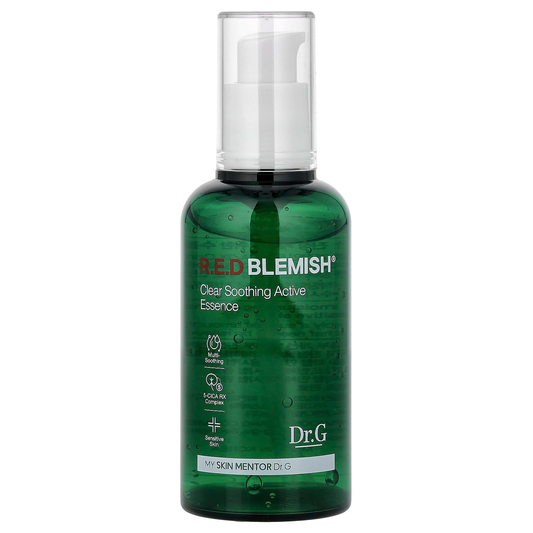Dr.G - R.E.D Blemish Clear Soothing Active Essence 80ml.