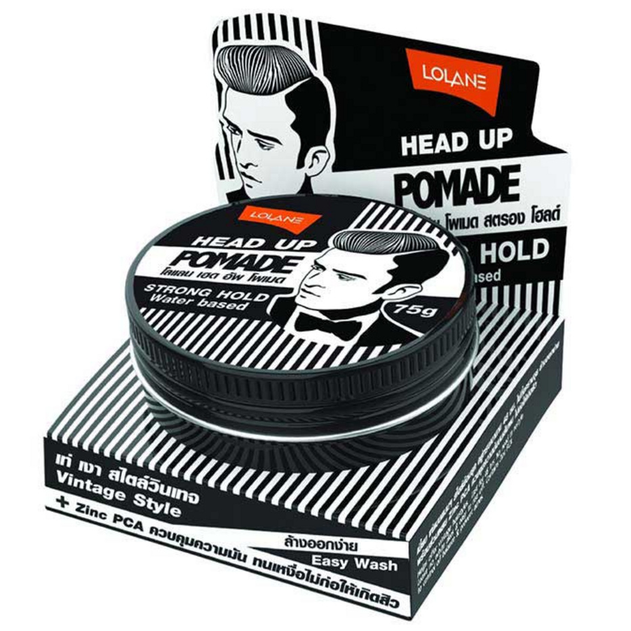 Lolane - Head Up Pomade 75ml.