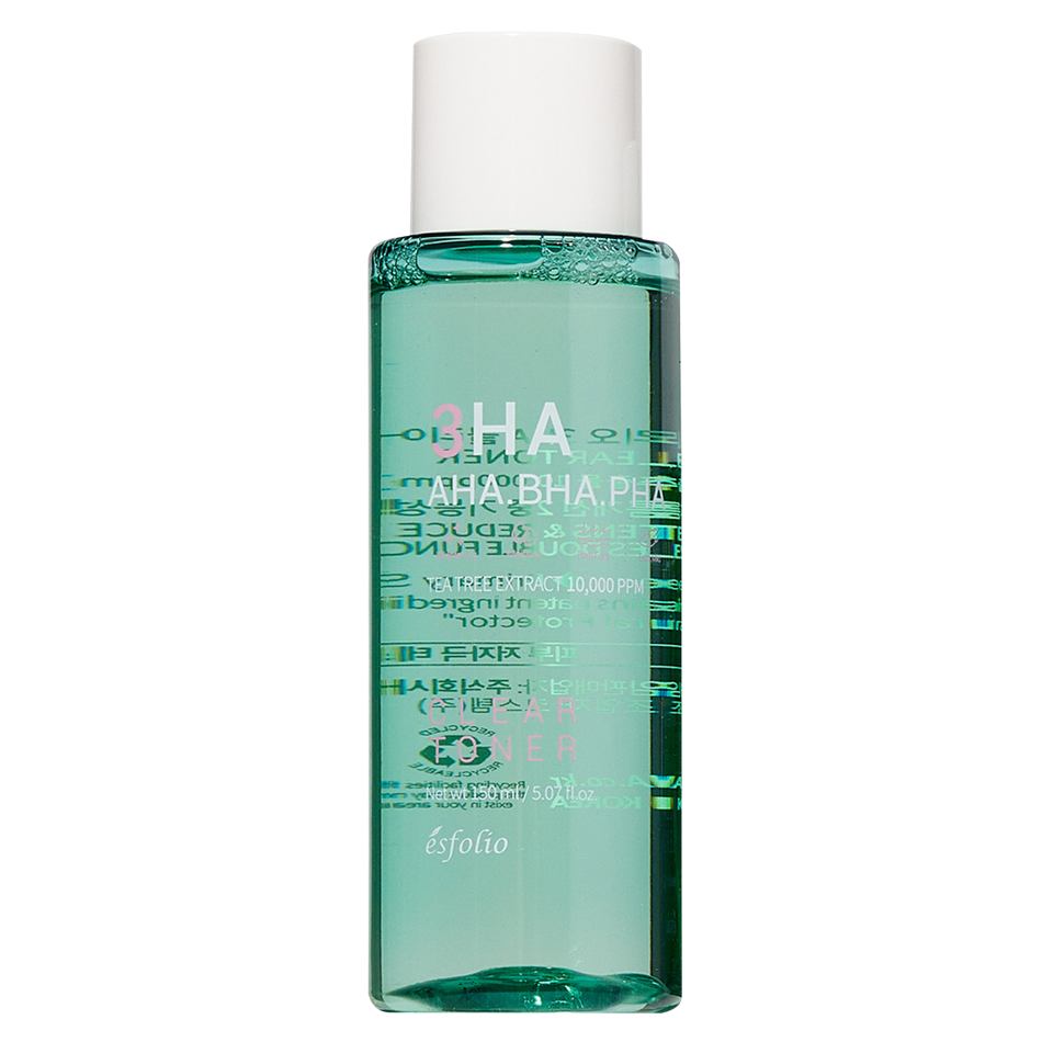 Esfolio - 3HA Clear Soothing Mist 80ml.