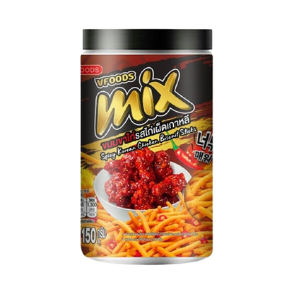 VFoods - Mix Korean Spicy Chicken Leg Snacks 150g.