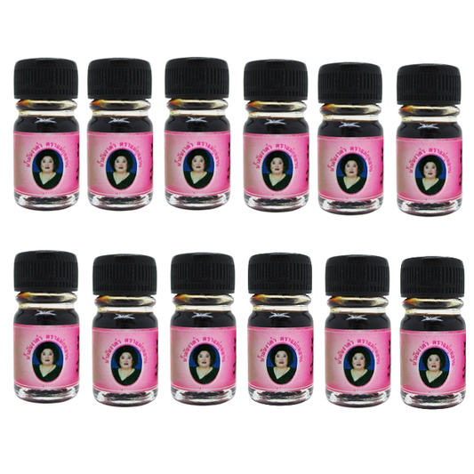 Mother Rose - Black Sesame Oil 4ml. (Pack of 12)