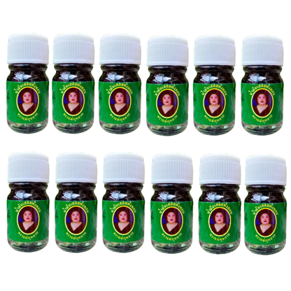 Mother Rose - Green Oil 4ml. (Pack of 12)